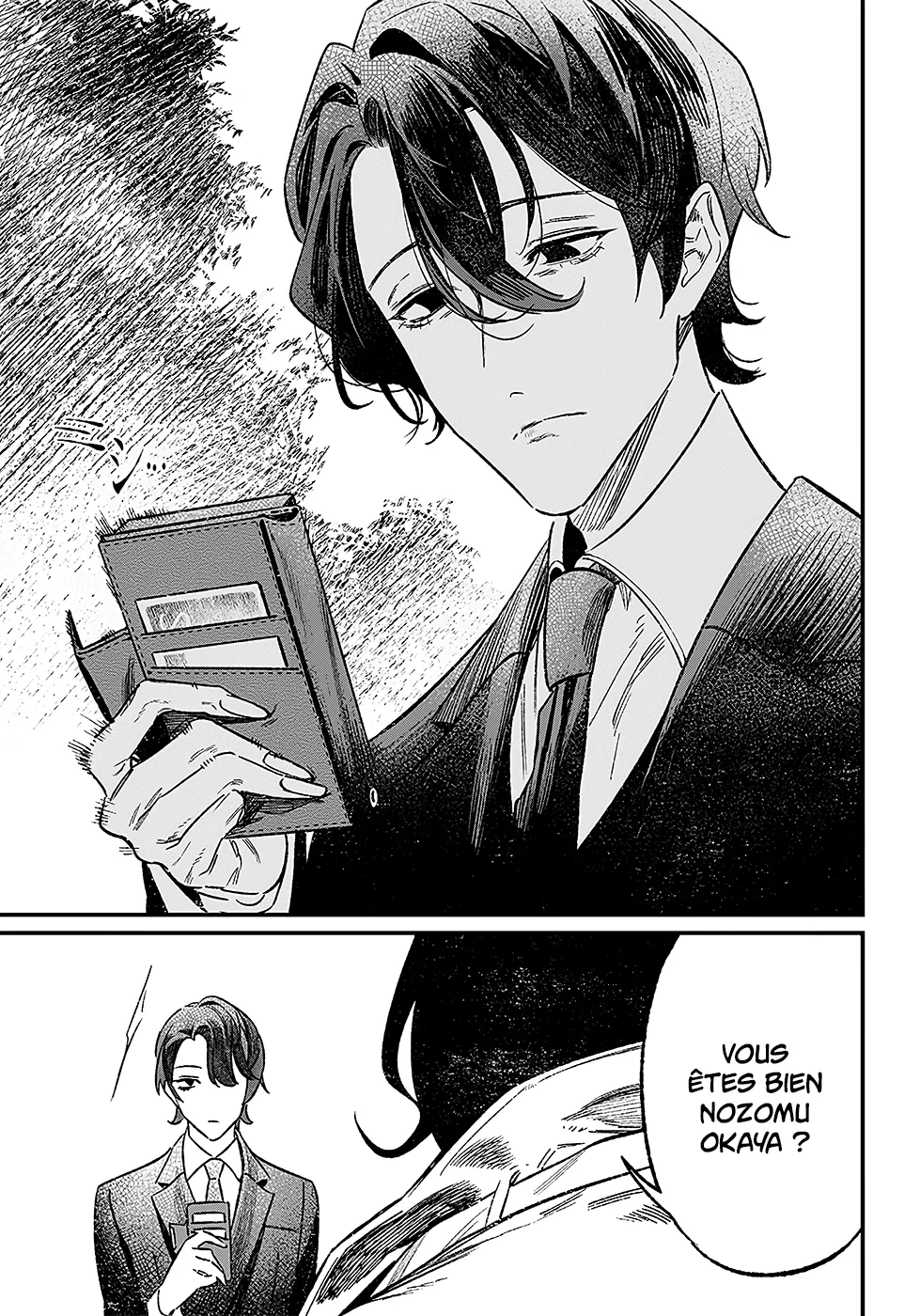 Read Maria No Danzai Scan Manga Online