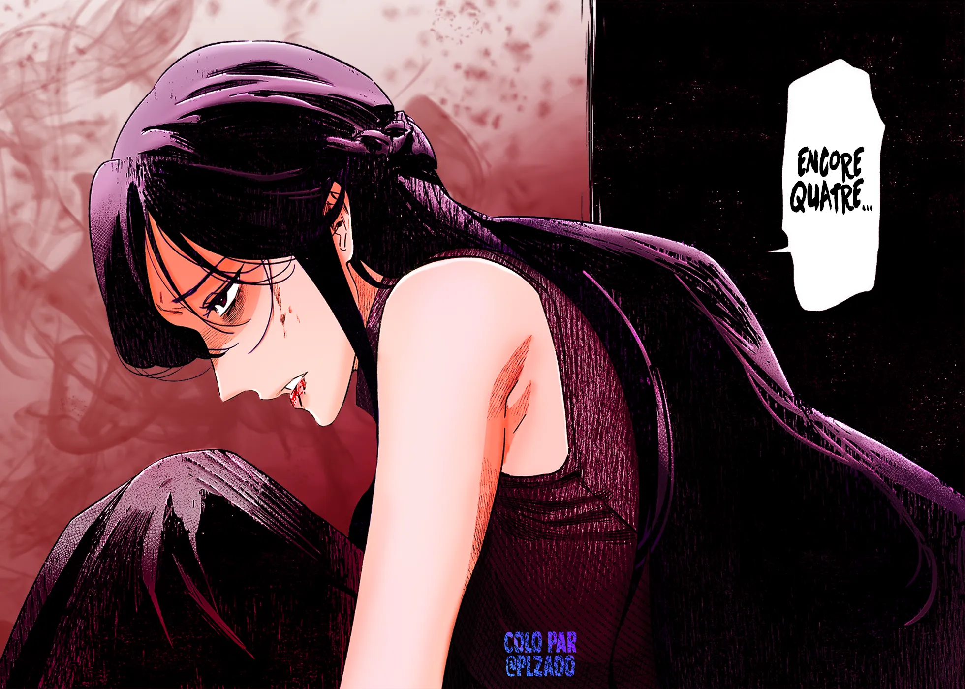 Read Maria No Danzai Scan Manga Online