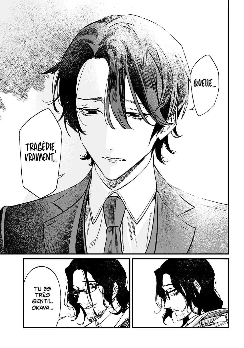 Read Maria No Danzai Scan Manga Online