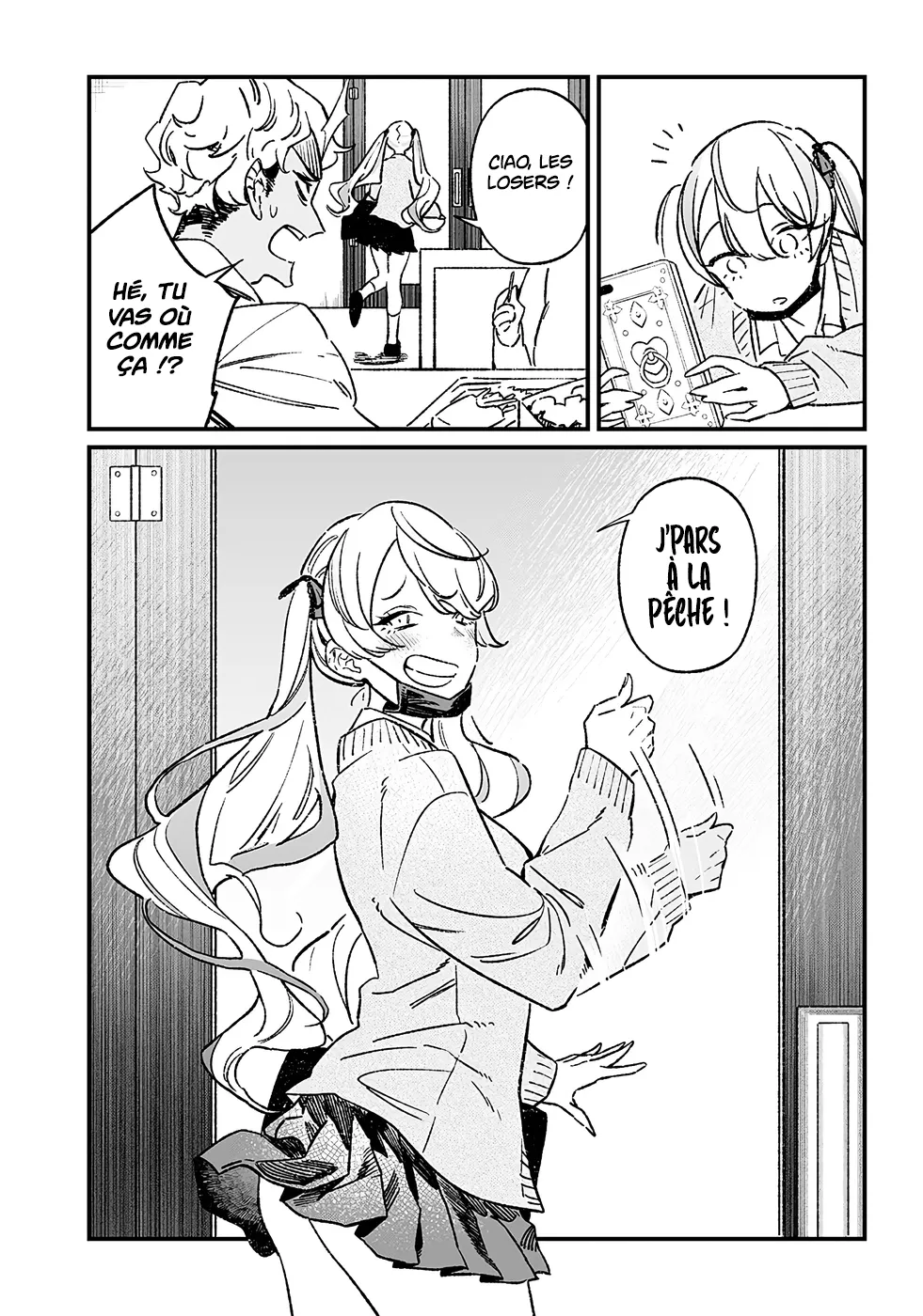 Read Maria No Danzai Scan Manga Online