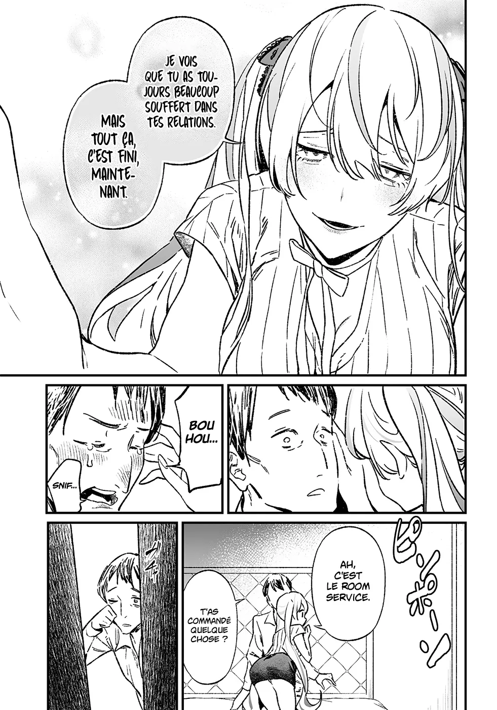 Read Maria No Danzai Scan Manga Online