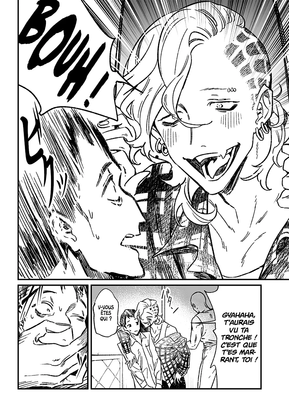 Read Maria No Danzai Scan Manga Online