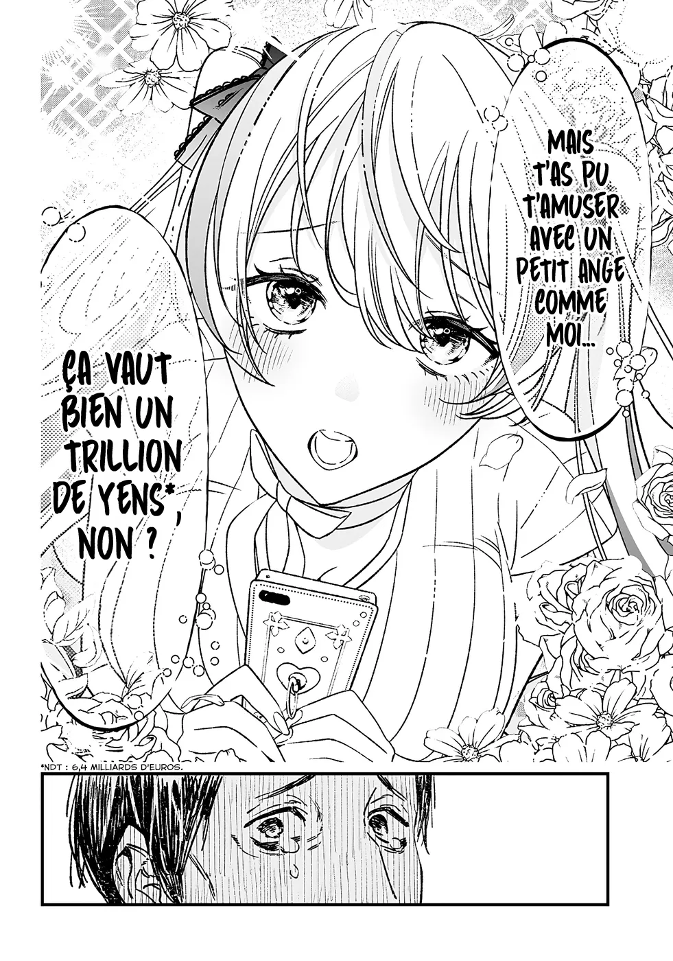 Read Maria No Danzai Scan Manga Online