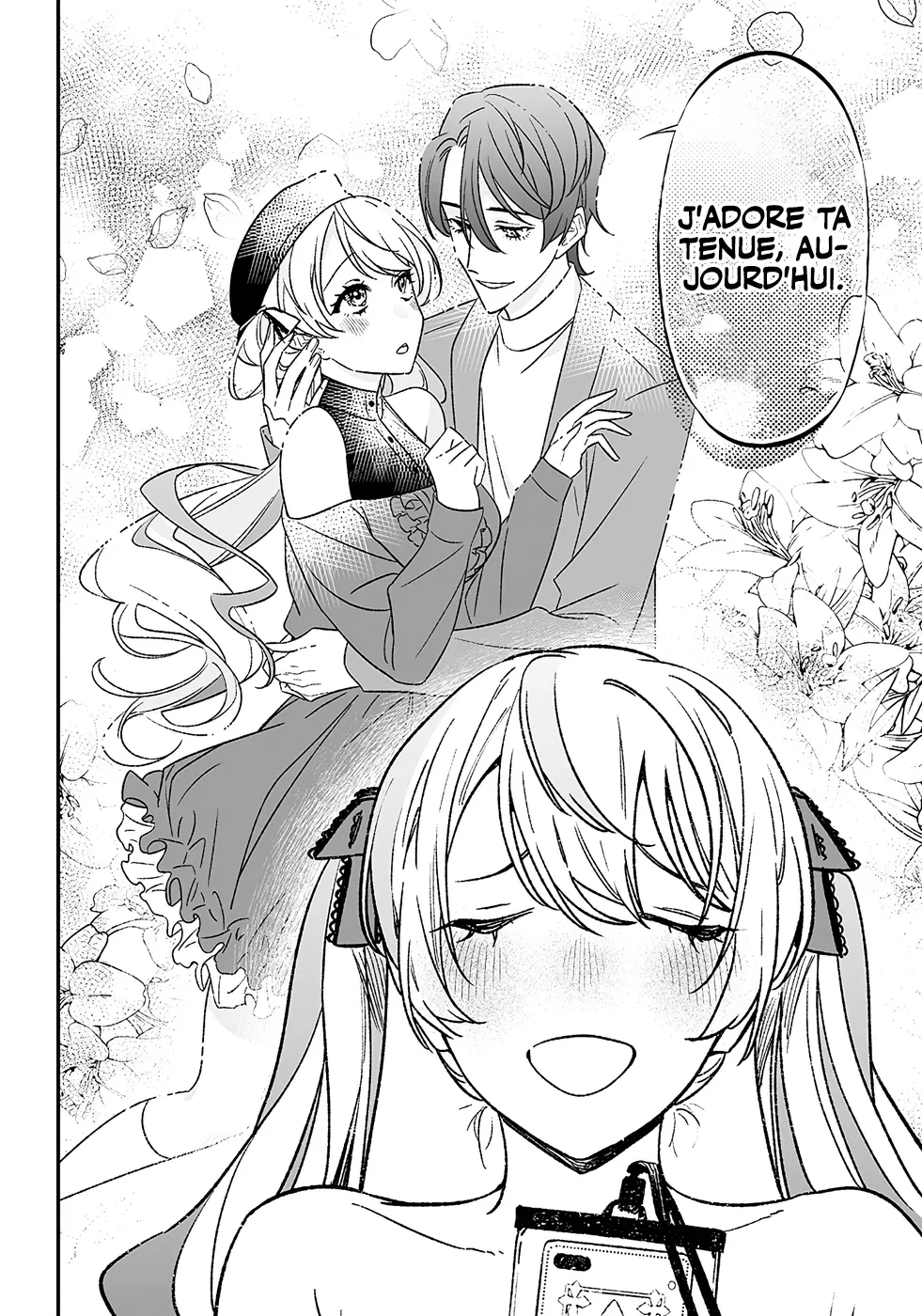 Read Maria No Danzai Scan Manga Online