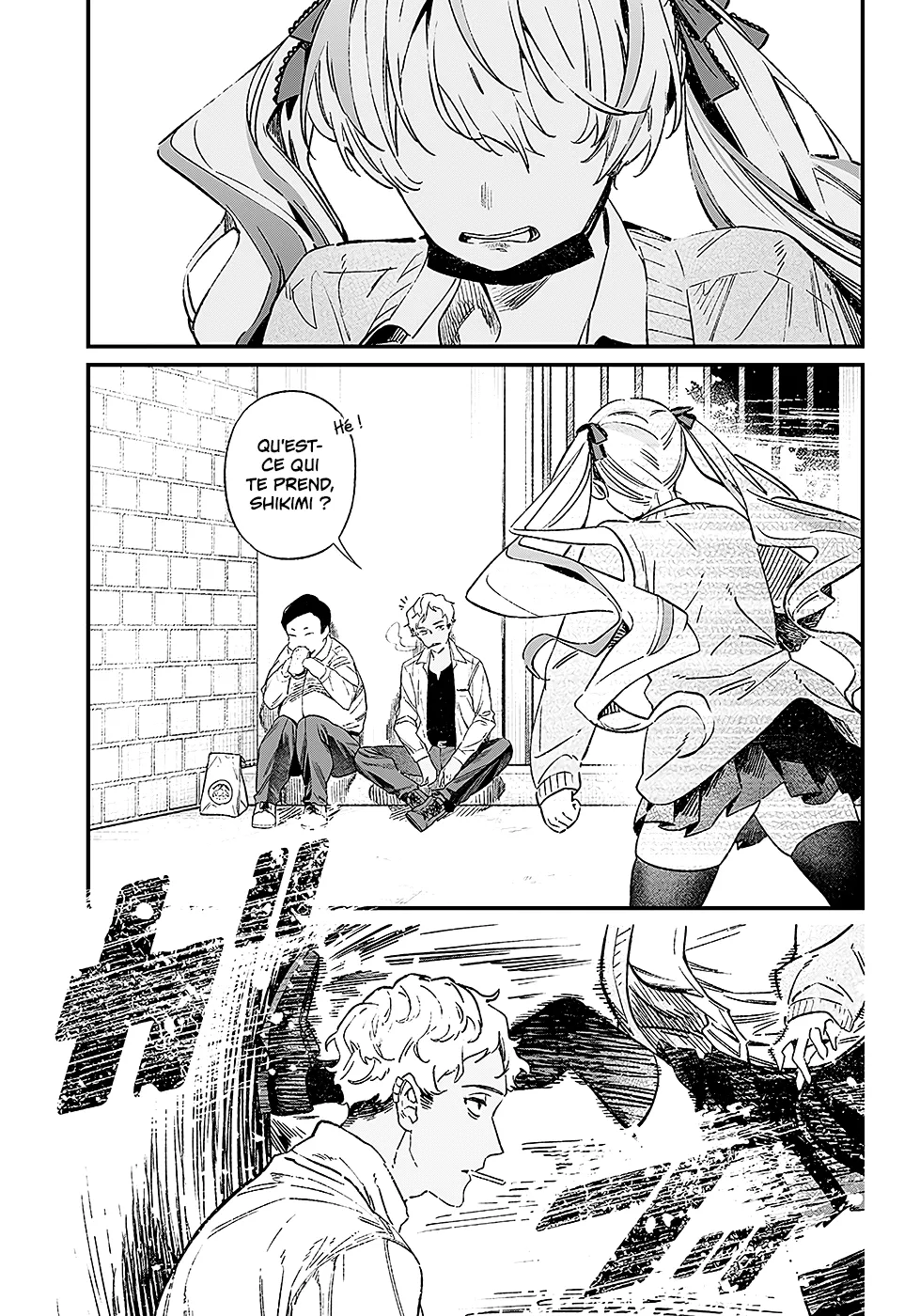 Read Maria No Danzai Scan Manga Online