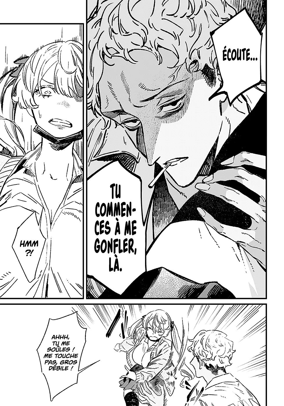 Read Maria No Danzai Scan Manga Online