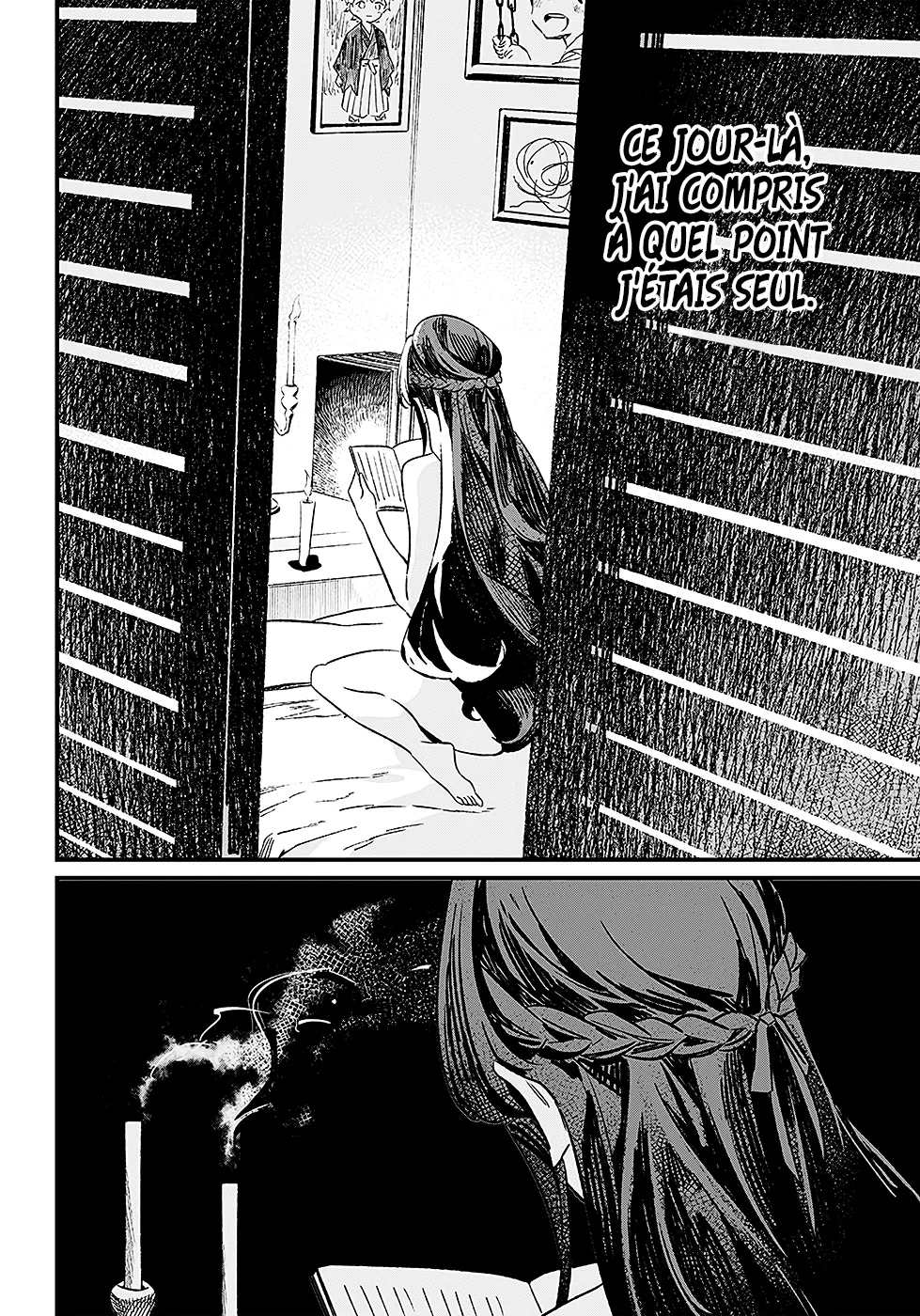 Read Maria No Danzai Scan Manga Online