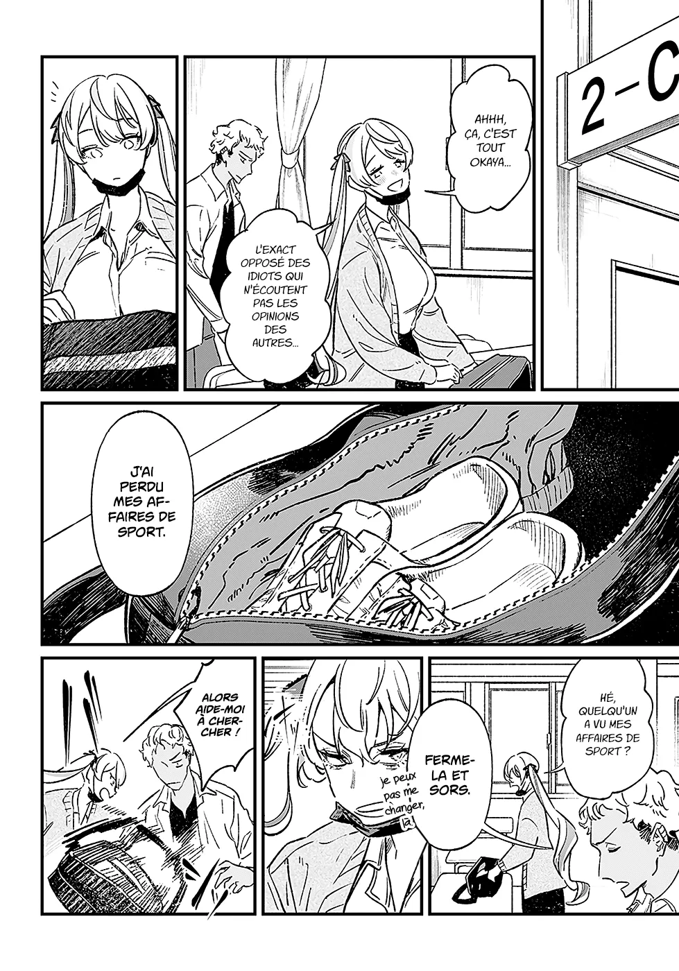 Read Maria No Danzai Scan Manga Online