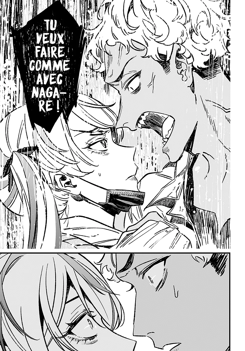 Read Maria No Danzai Scan Manga Online