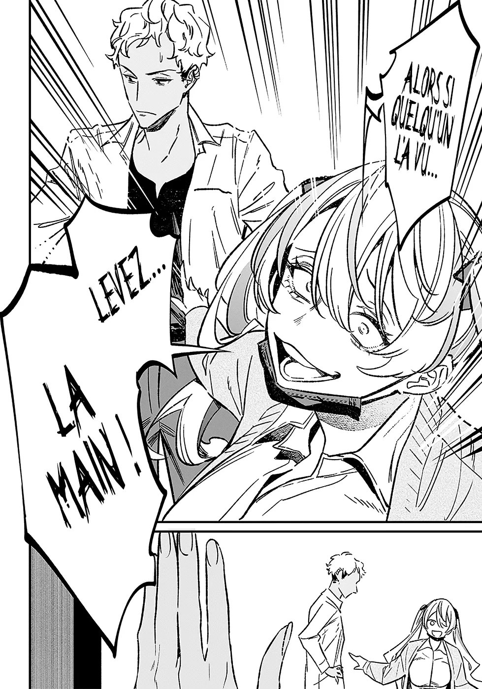 Read Maria No Danzai Scan Manga Online