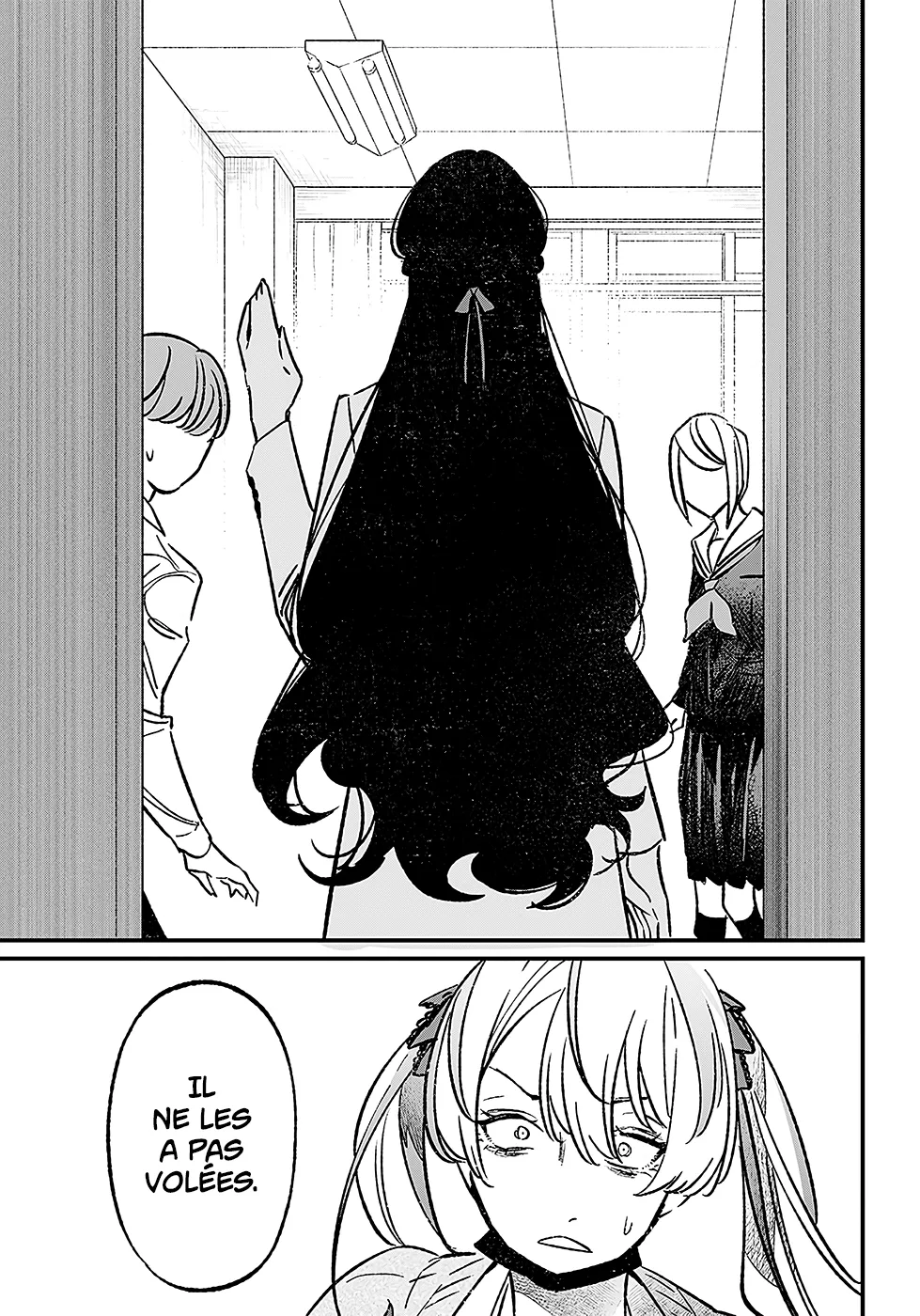 Read Maria No Danzai Scan Manga Online