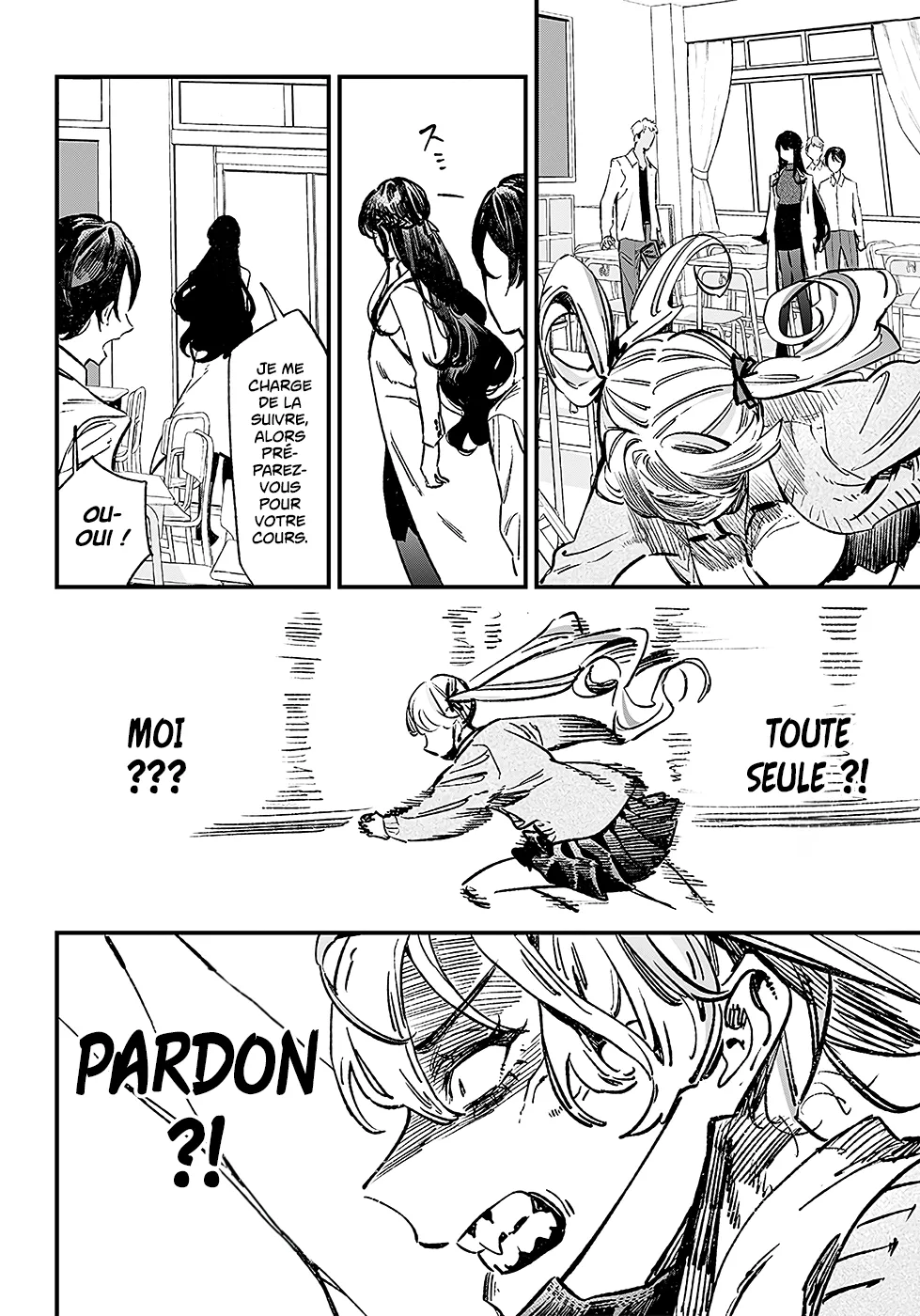 Read Maria No Danzai Scan Manga Online