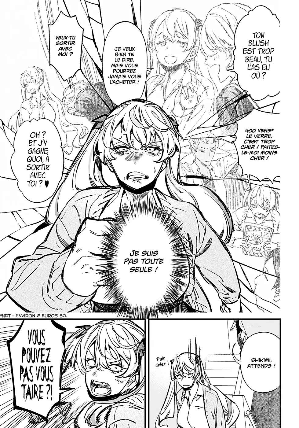 Read Maria No Danzai Scan Manga Online