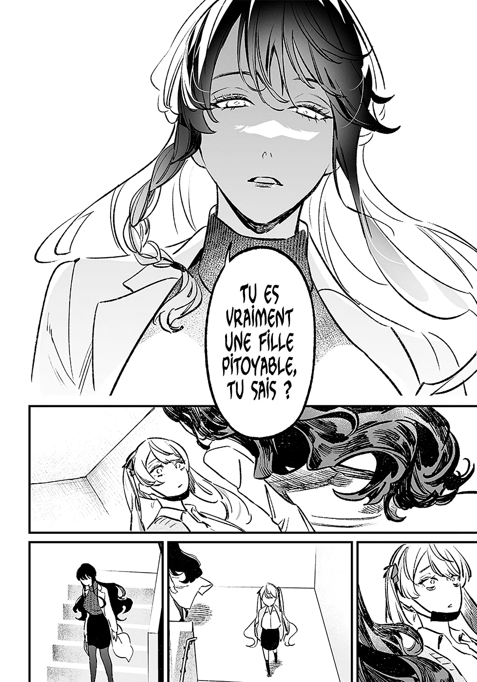 Read Maria No Danzai Scan Manga Online