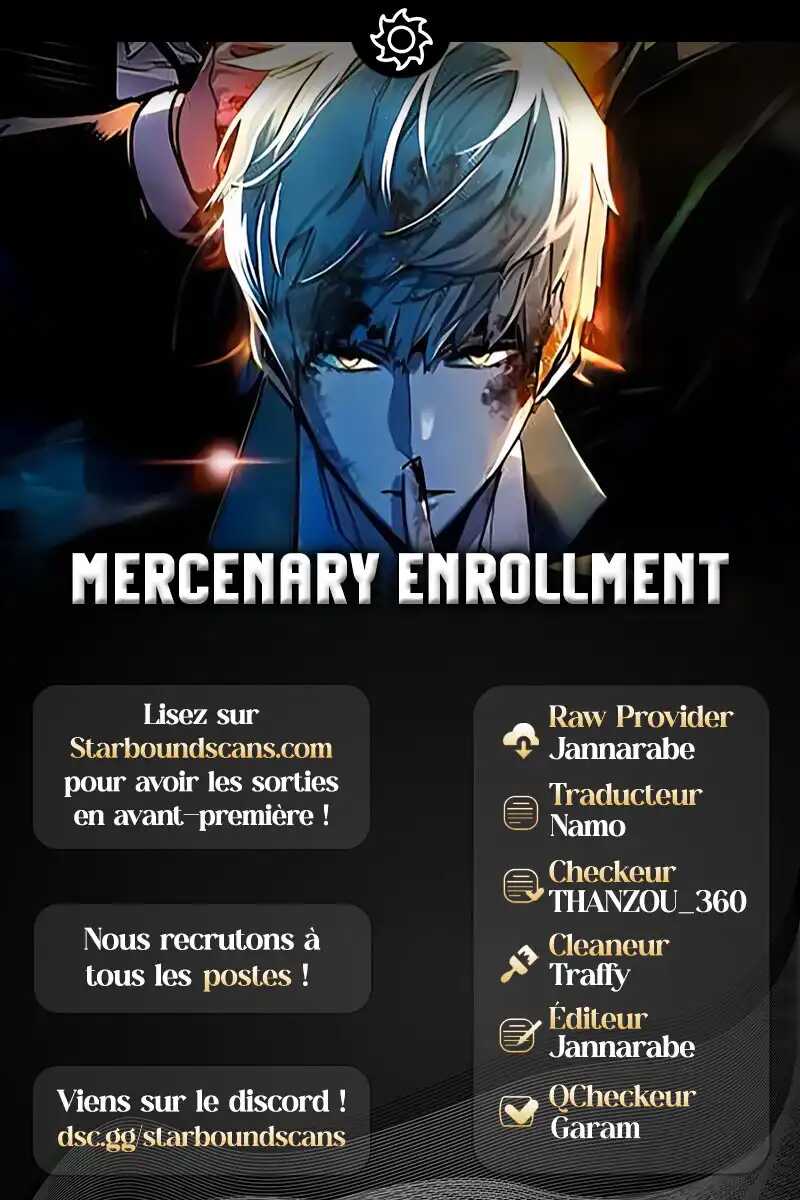 Read Mercenary Enrollment Scan Manga Online