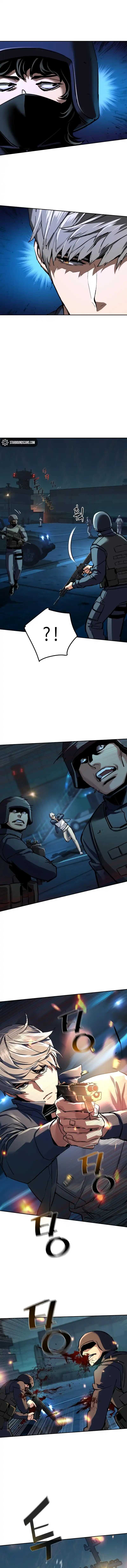 Read Mercenary Enrollment Scan Manga Online