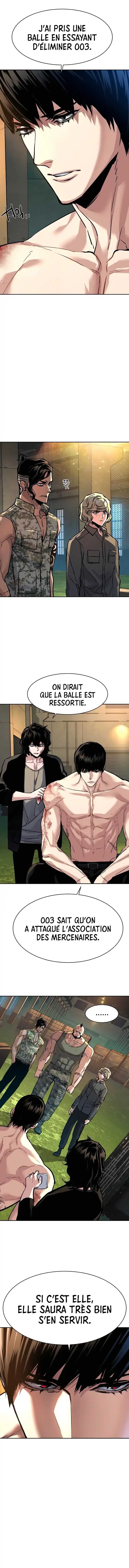 Read Mercenary Enrollment Scan Manga Online