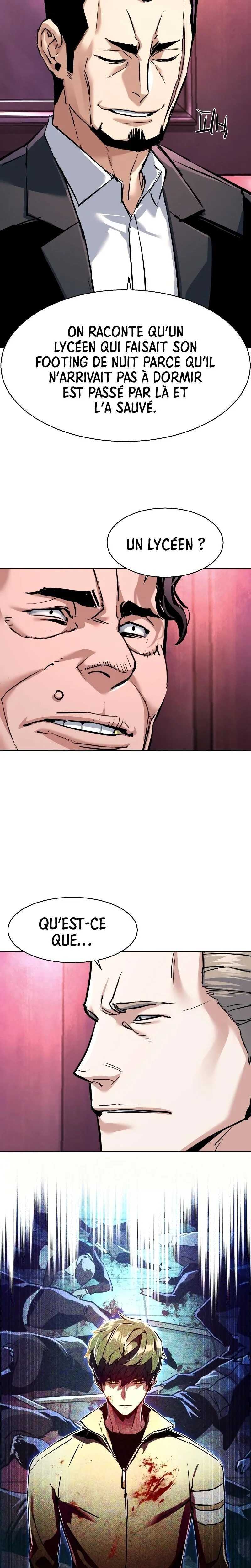 Read Mercenary Enrollment Scan Manga Online