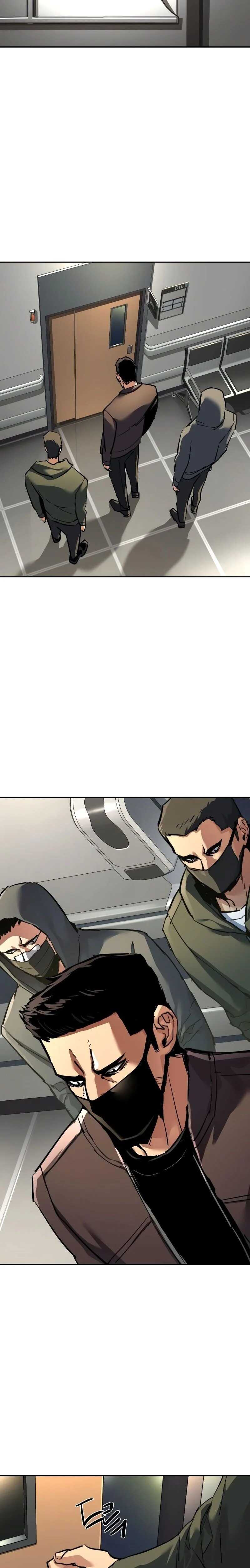 Read Mercenary Enrollment Scan Manga Online