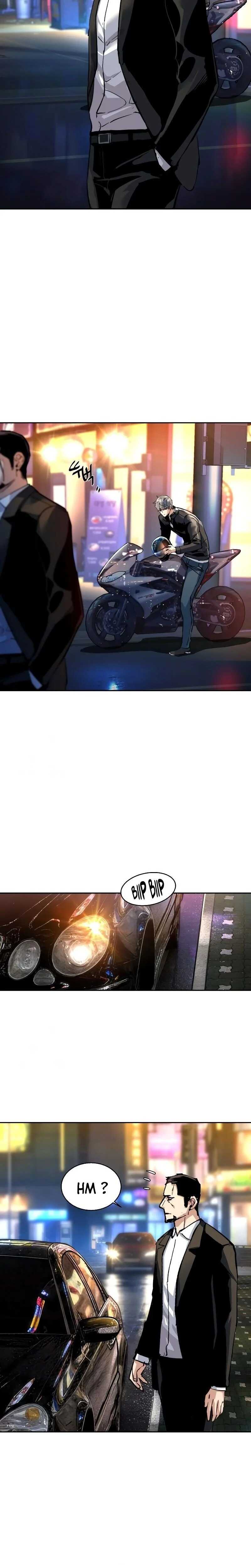 Read Mercenary Enrollment Scan Manga Online