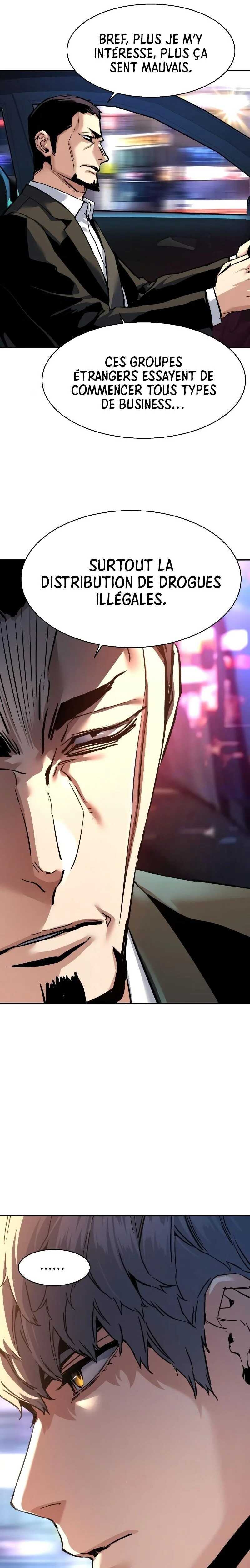 Read Mercenary Enrollment Scan Manga Online