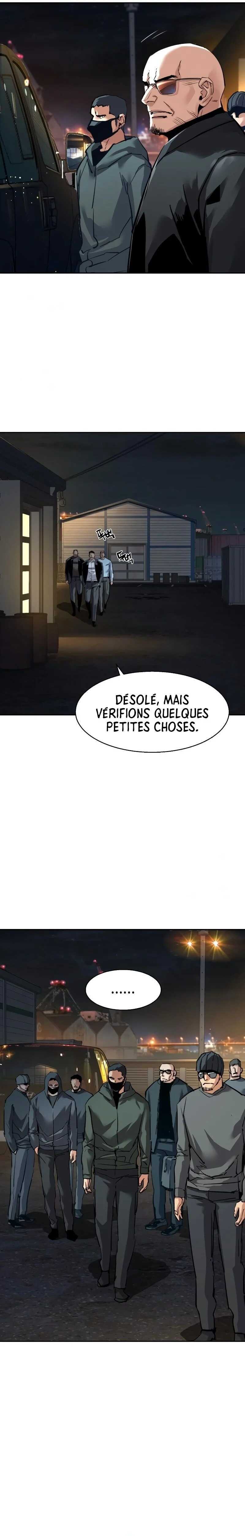 Read Mercenary Enrollment Scan Manga Online