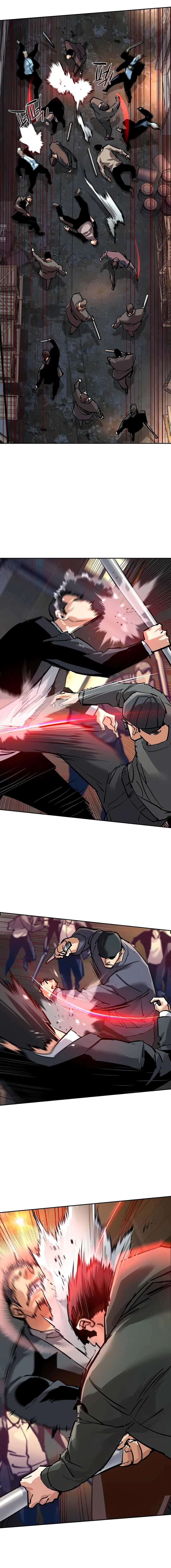 Read Mercenary Enrollment Scan Manga Online