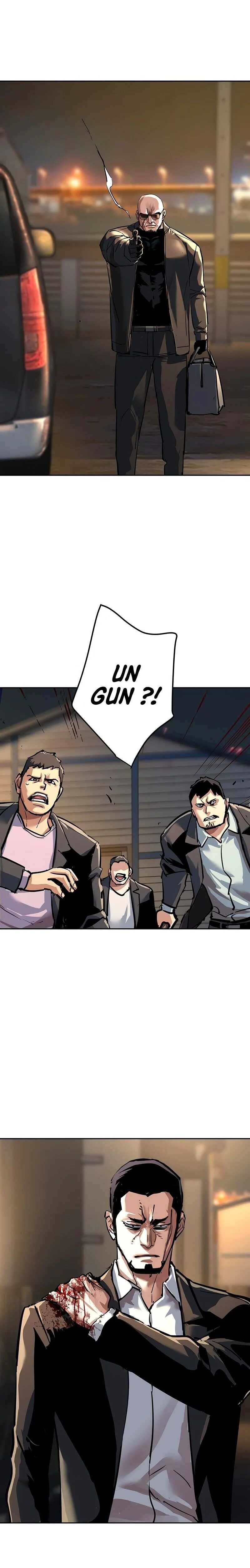 Read Mercenary Enrollment Scan Manga Online