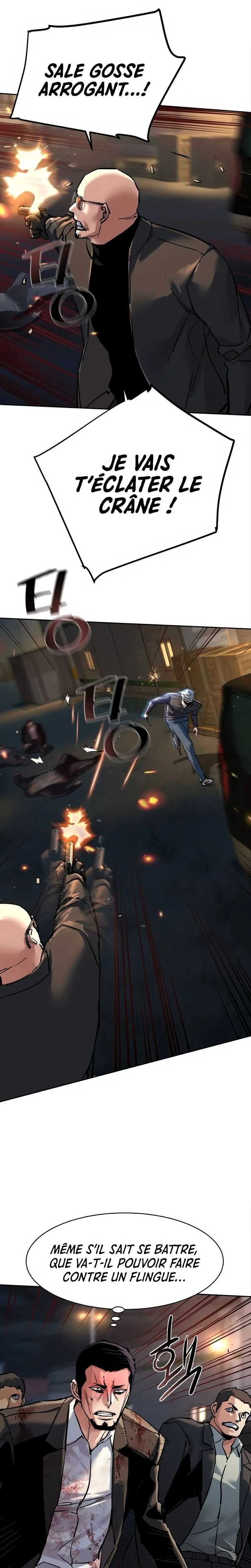 Read Mercenary Enrollment Scan Manga Online