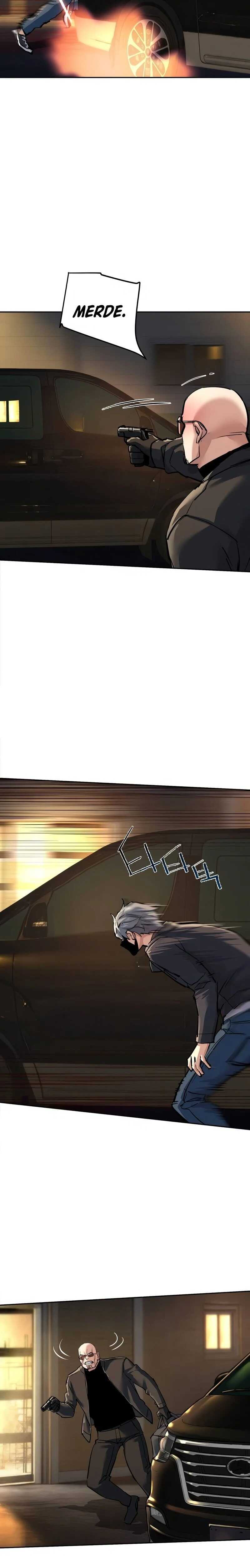 Read Mercenary Enrollment Scan Manga Online