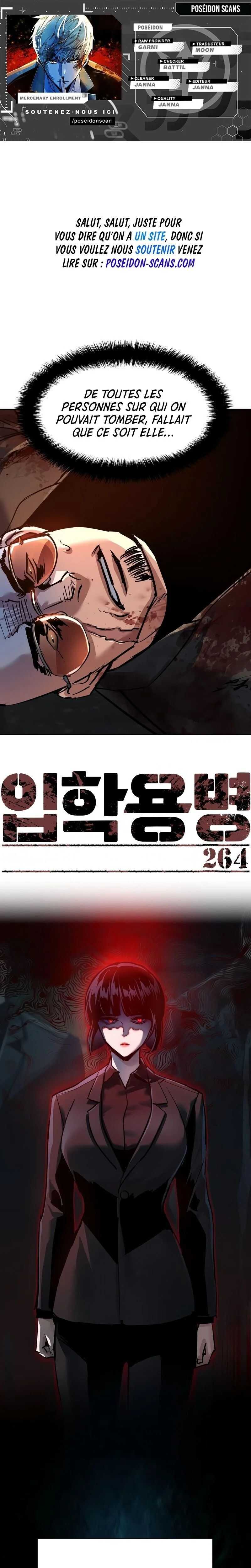 Read Mercenary Enrollment Scan Manga Online