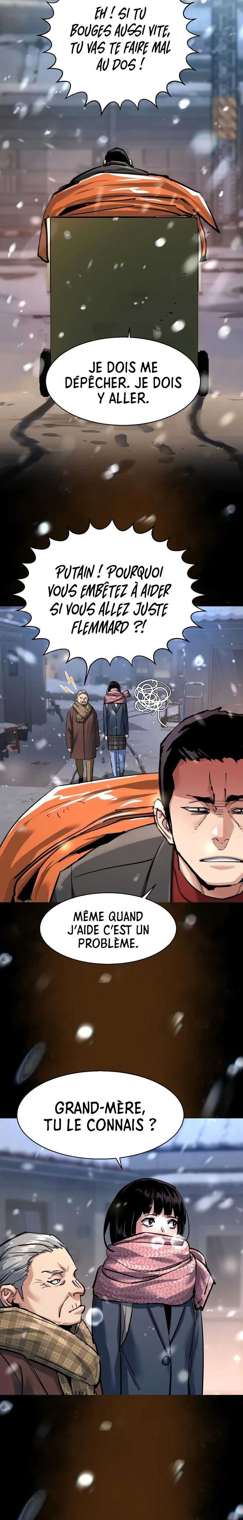 Read Mercenary Enrollment Scan Manga Online