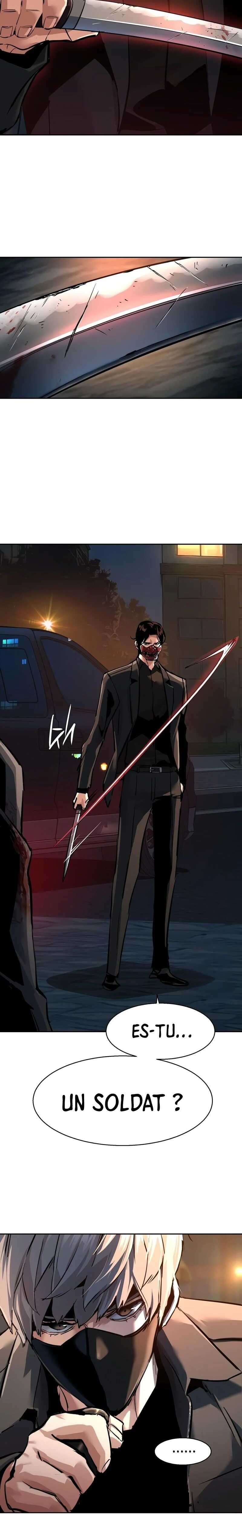 Read Mercenary Enrollment Scan Manga Online