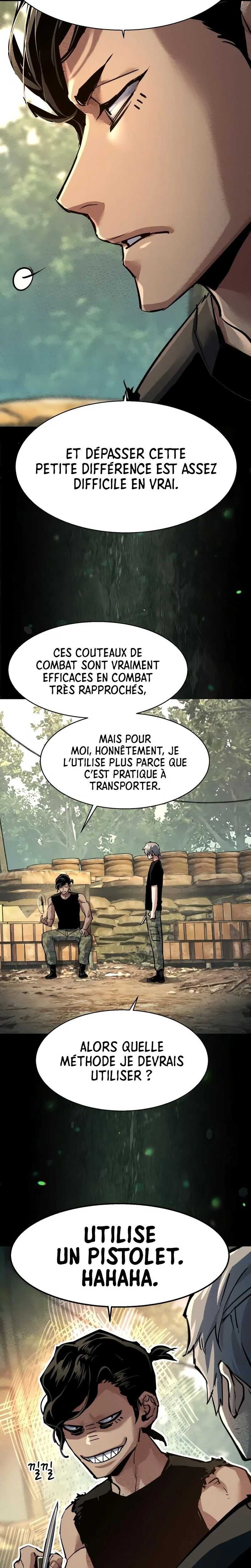 Read Mercenary Enrollment Scan Manga Online