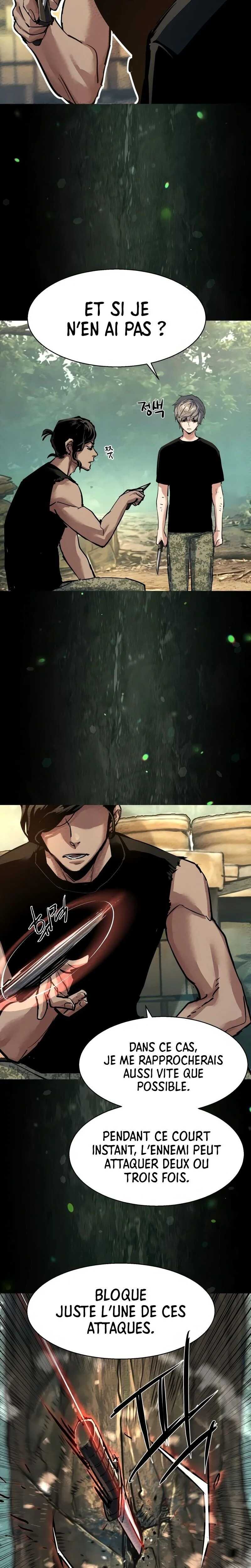 Read Mercenary Enrollment Scan Manga Online