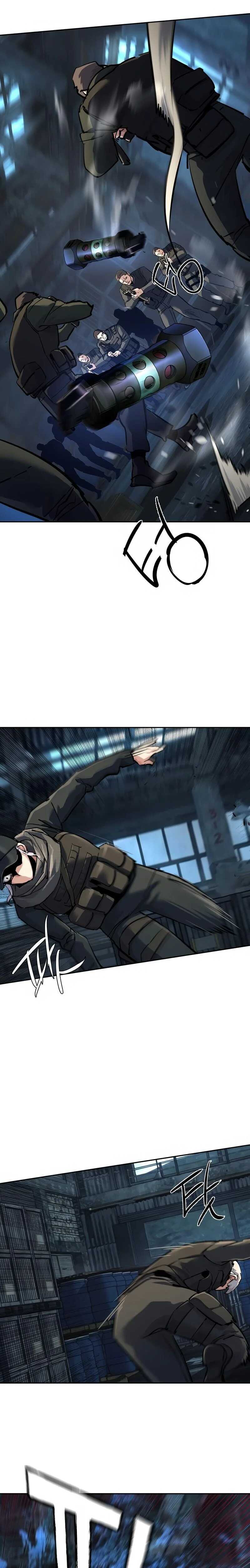 Read Mercenary Enrollment Scan Manga Online