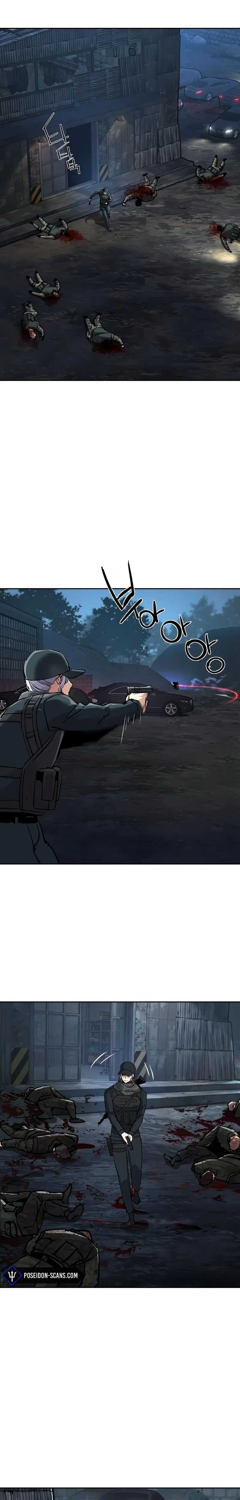 Read Mercenary Enrollment Scan Manga Online