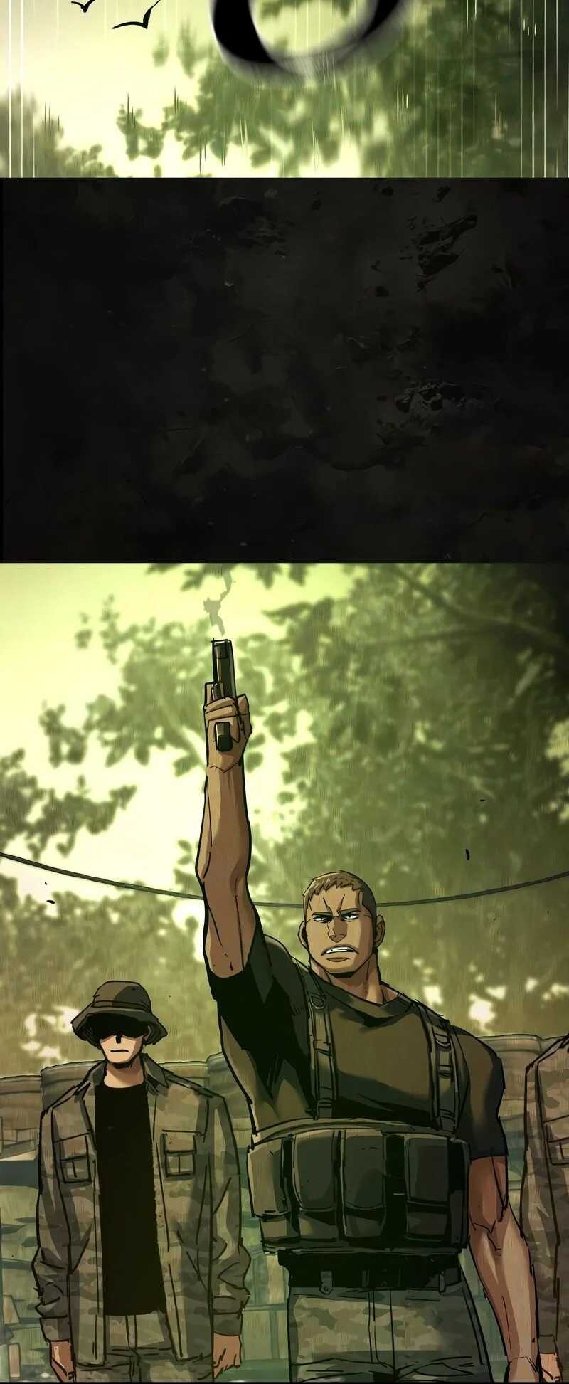 Read Mercenary Enrollment Scan Manga Online