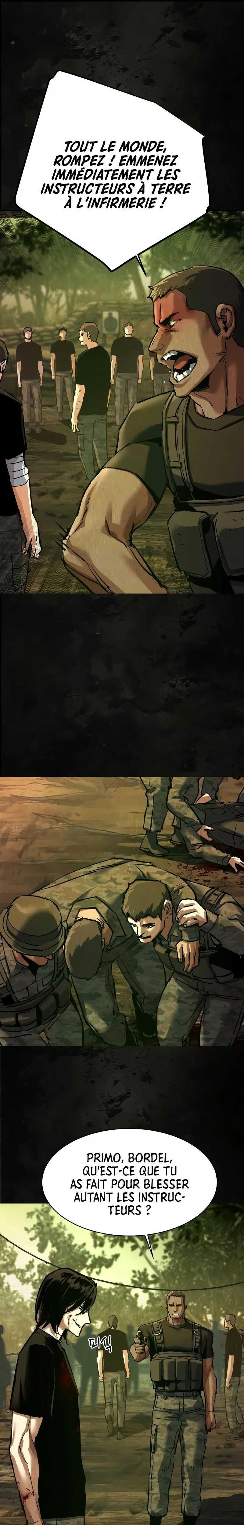 Read Mercenary Enrollment Scan Manga Online