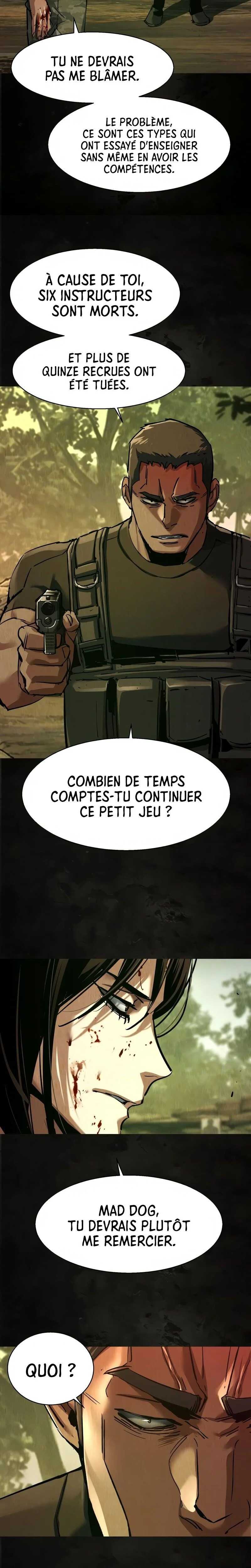 Read Mercenary Enrollment Scan Manga Online