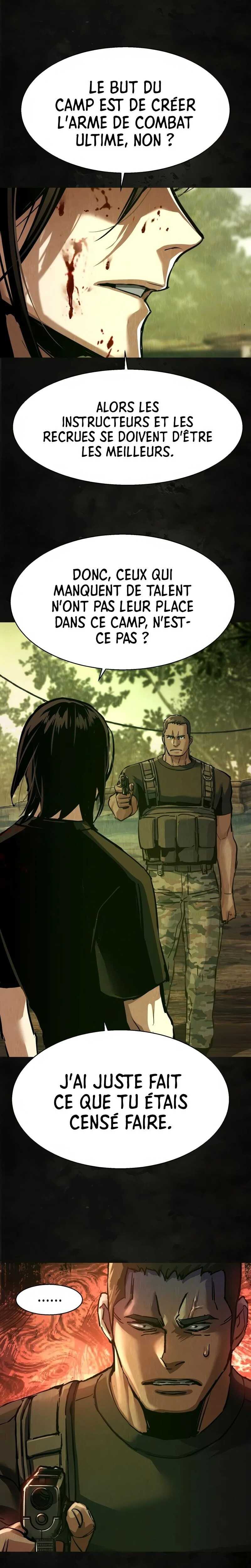 Read Mercenary Enrollment Scan Manga Online