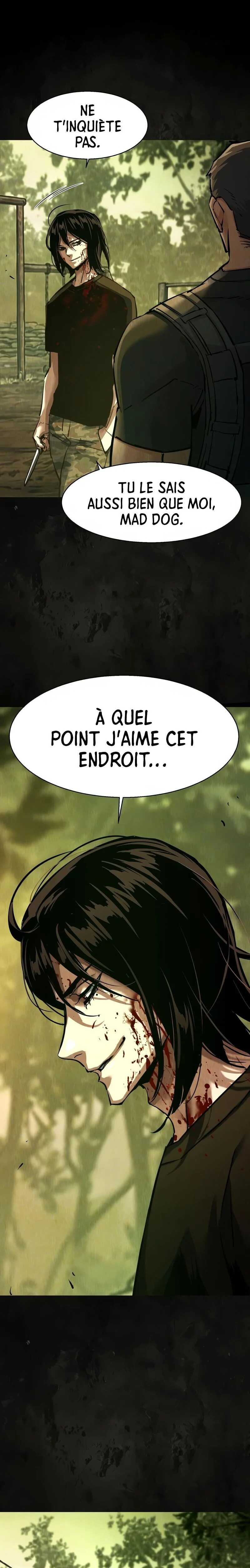 Read Mercenary Enrollment Scan Manga Online