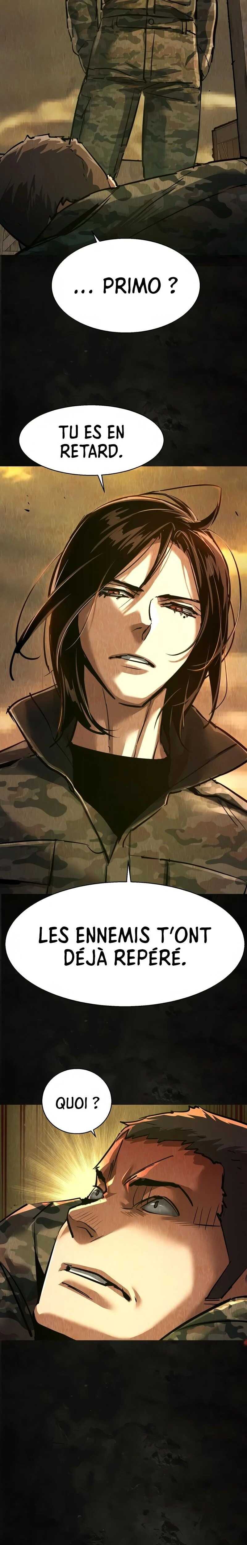 Read Mercenary Enrollment Scan Manga Online