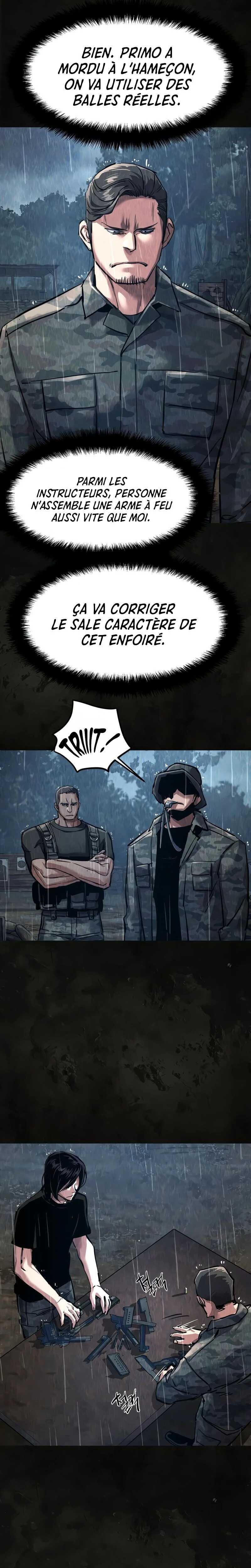 Read Mercenary Enrollment Scan Manga Online