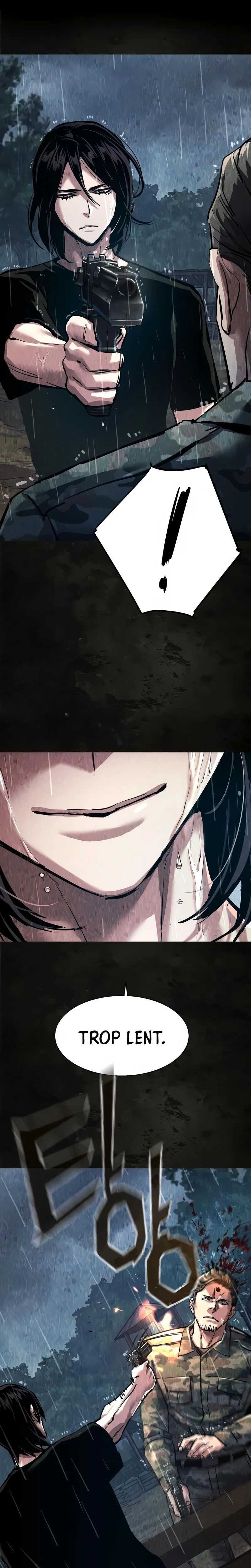 Read Mercenary Enrollment Scan Manga Online