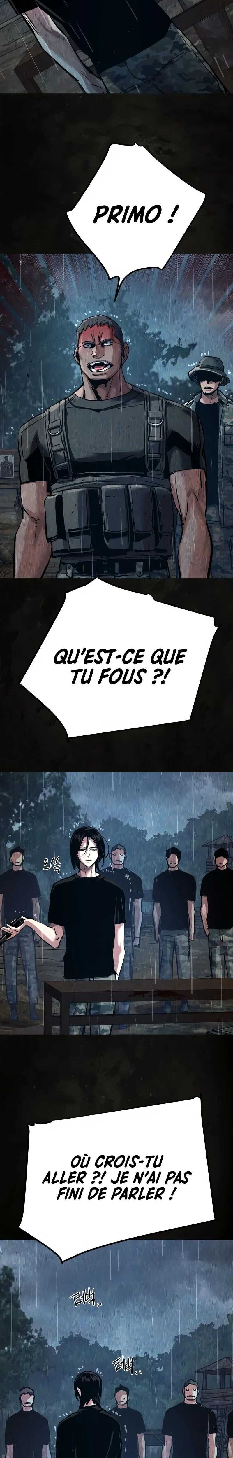 Read Mercenary Enrollment Scan Manga Online