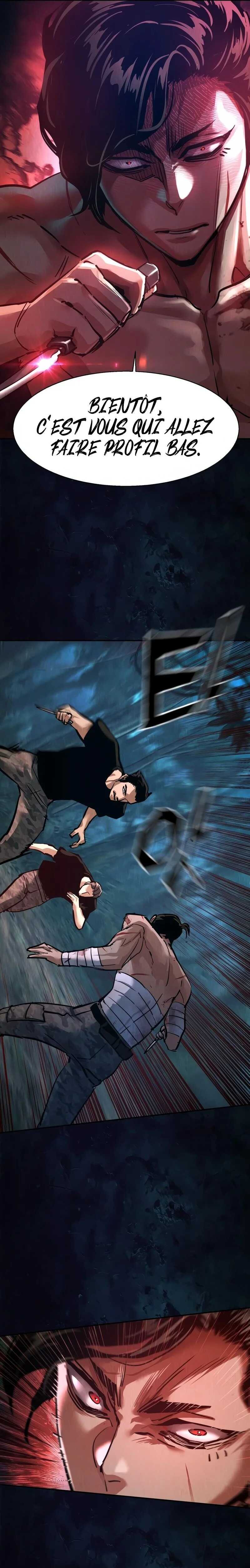 Read Mercenary Enrollment Scan Manga Online