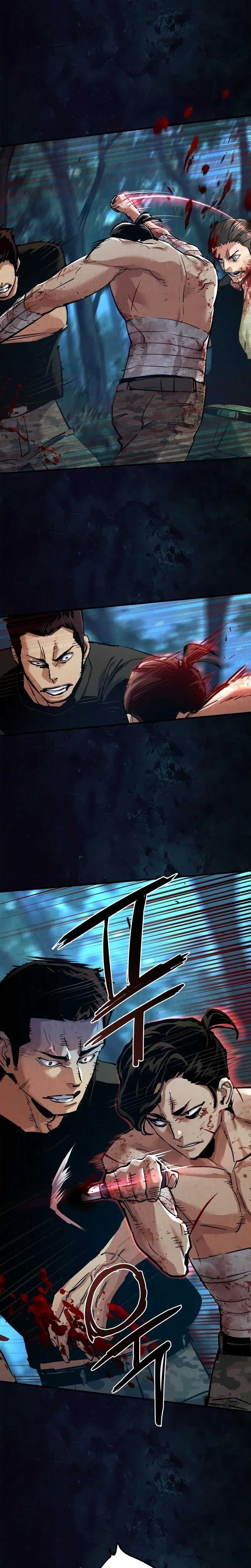 Read Mercenary Enrollment Scan Manga Online