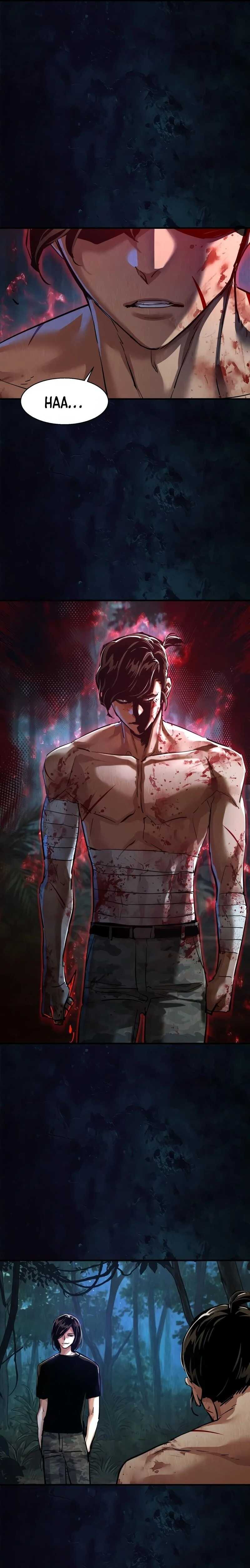 Read Mercenary Enrollment Scan Manga Online