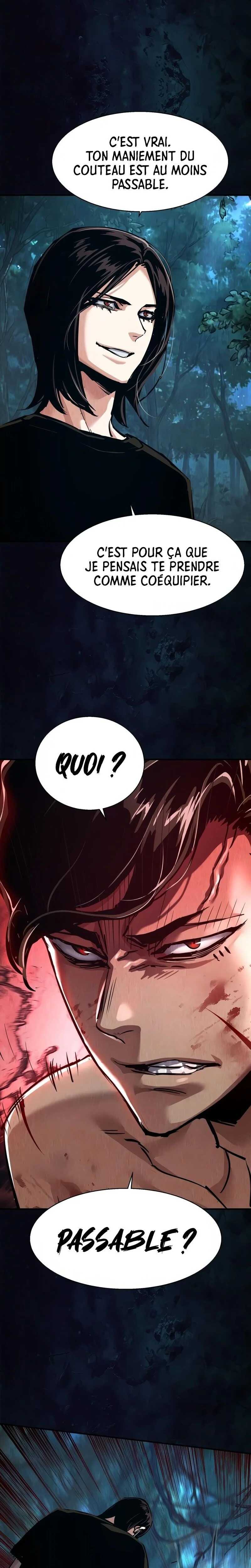 Read Mercenary Enrollment Scan Manga Online